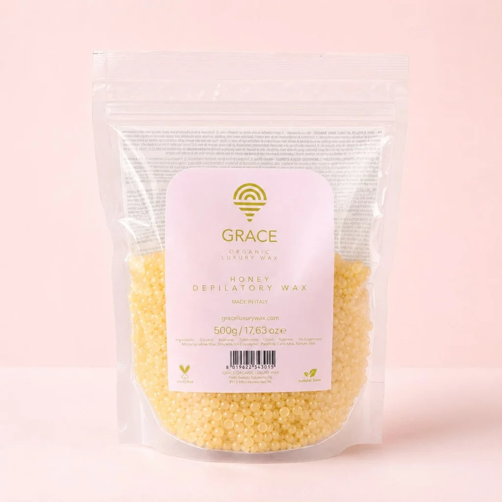 Film Wax Grace Luxury Wax