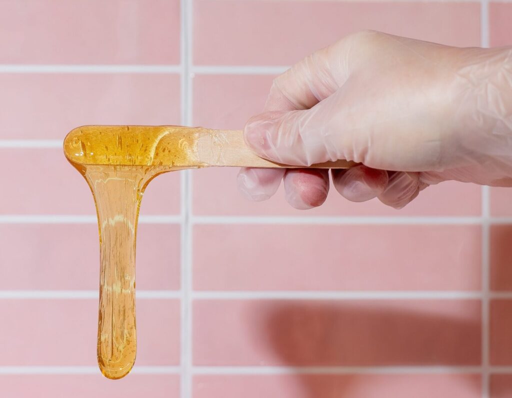 body wax from Graceluxurywax