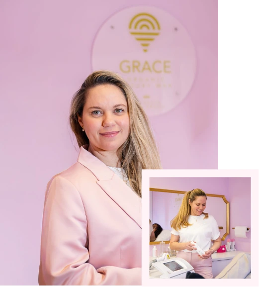 Grace bij Grace Luxury Wax