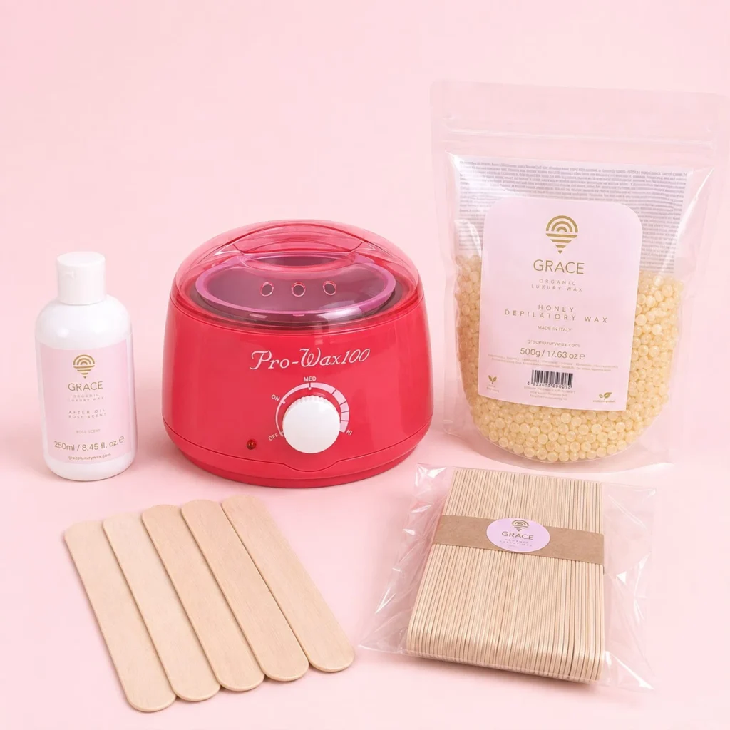 Wax Startpakket Grace Luxury Wax