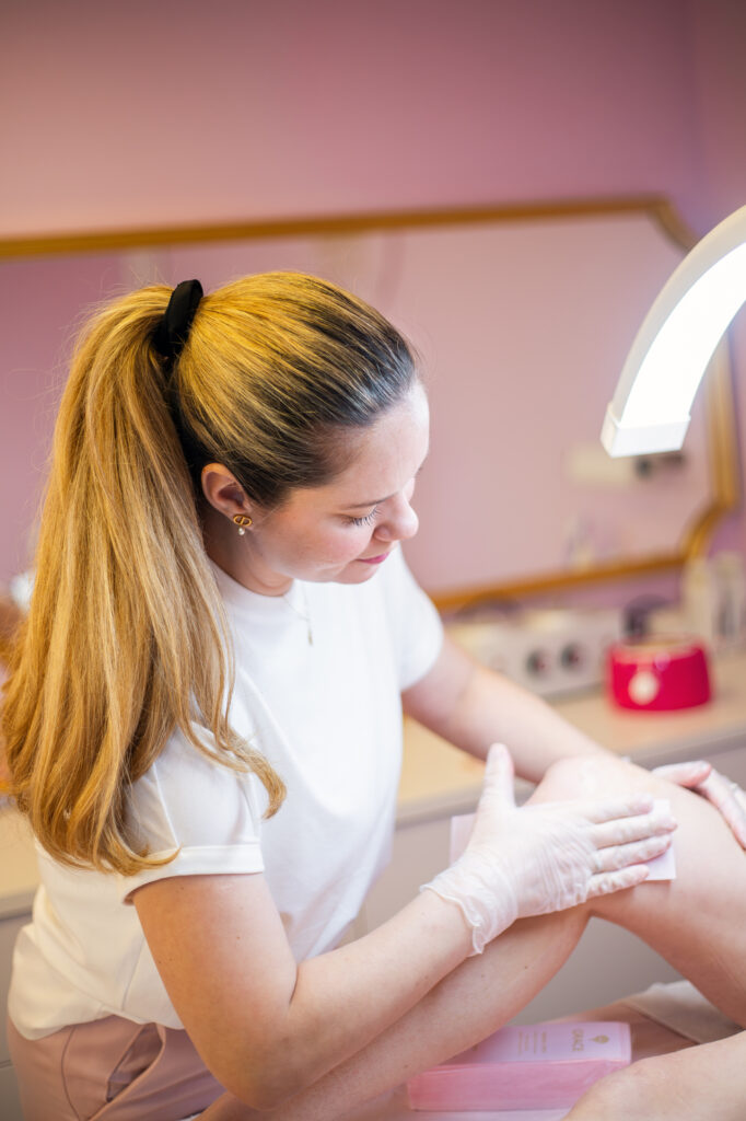 Waxen in Leeuwarden bij Grace Luxury Wax