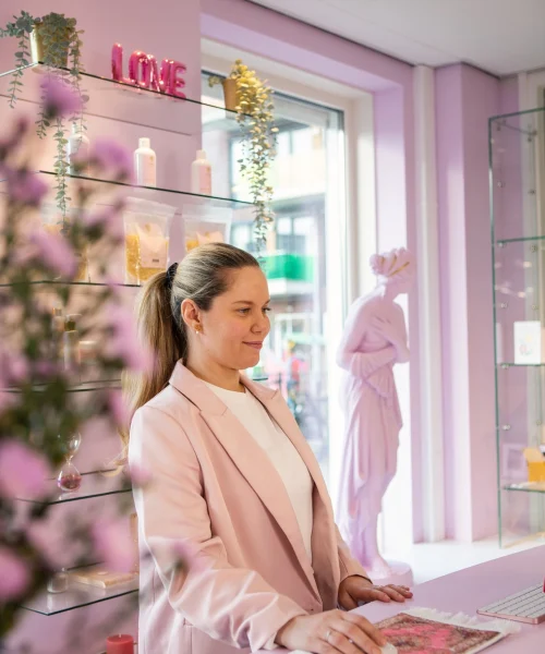 Salon GRACE LUXURY WAX in Leeuwarden